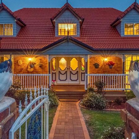 Mountain Living With Ocean Views Vila Mount Tamborine Exterior foto