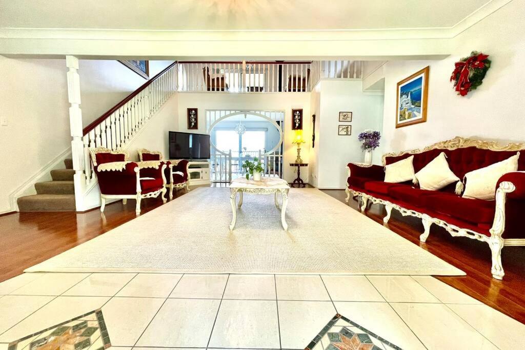 Mountain Living With Ocean Views Vila Mount Tamborine Exterior foto