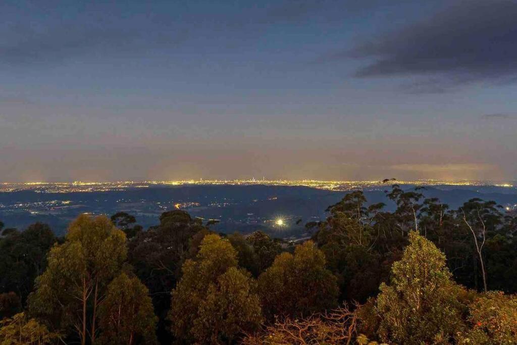 Mountain Living With Ocean Views Vila Mount Tamborine Exterior foto