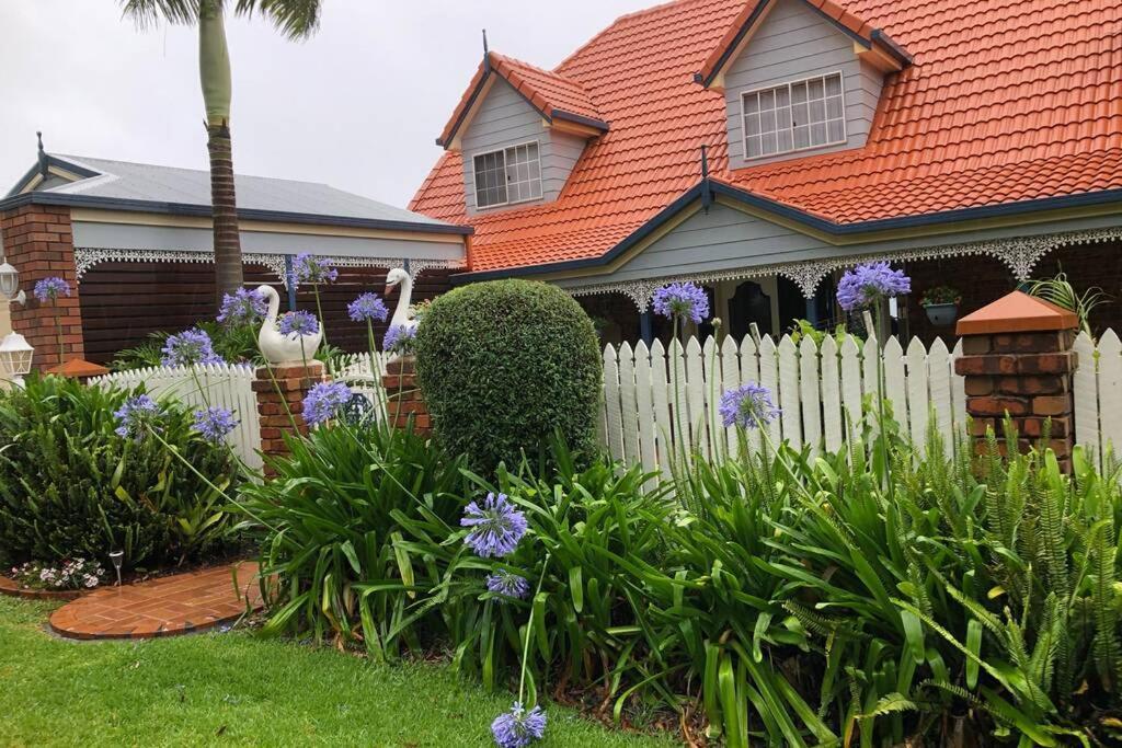 Mountain Living With Ocean Views Vila Mount Tamborine Exterior foto