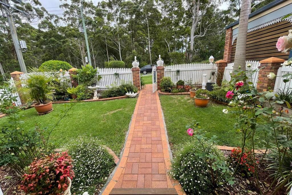 Mountain Living With Ocean Views Vila Mount Tamborine Exterior foto