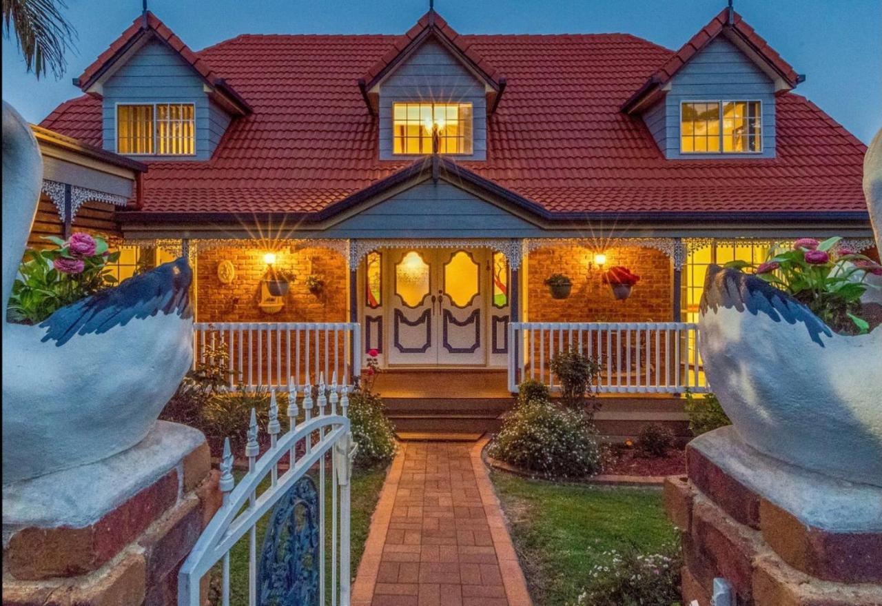 Mountain Living With Ocean Views Vila Mount Tamborine Exterior foto