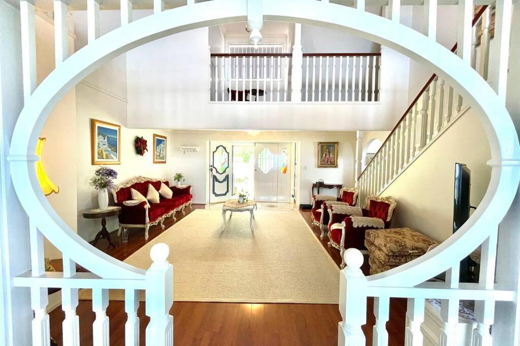 Mountain Living With Ocean Views Vila Mount Tamborine Exterior foto