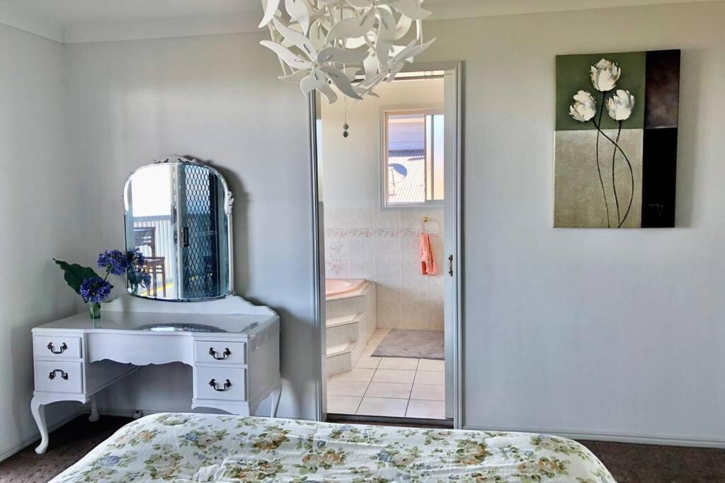Mountain Living With Ocean Views Vila Mount Tamborine Exterior foto