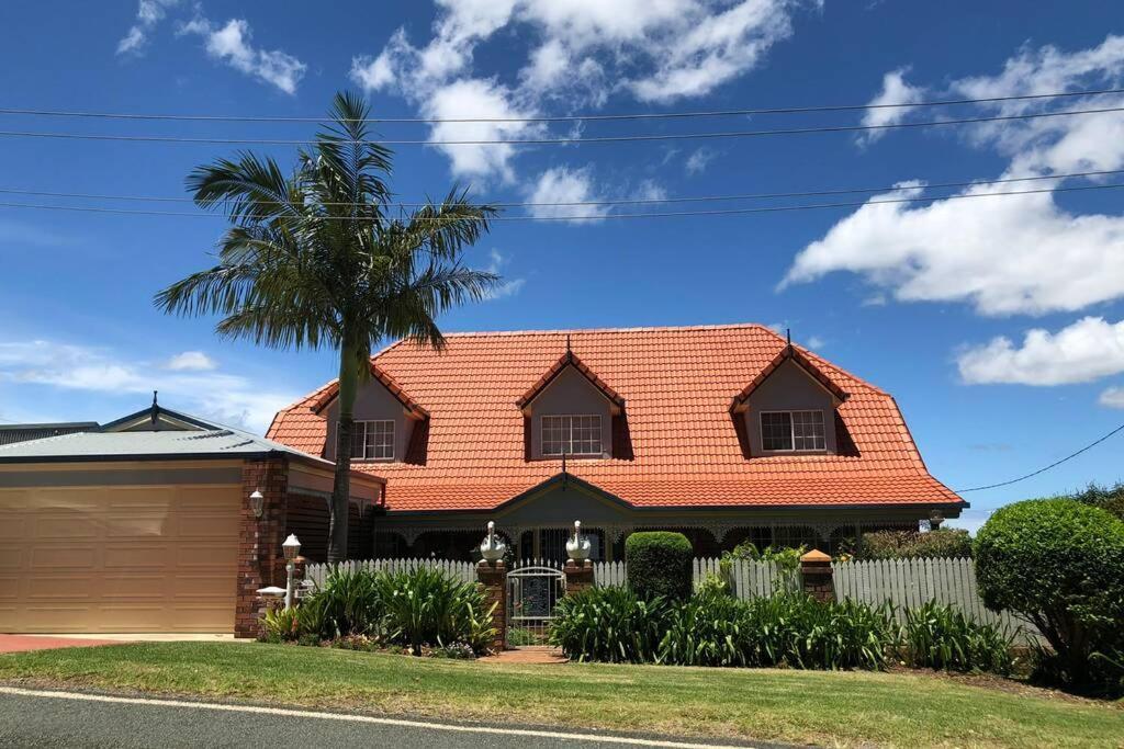 Mountain Living With Ocean Views Vila Mount Tamborine Exterior foto
