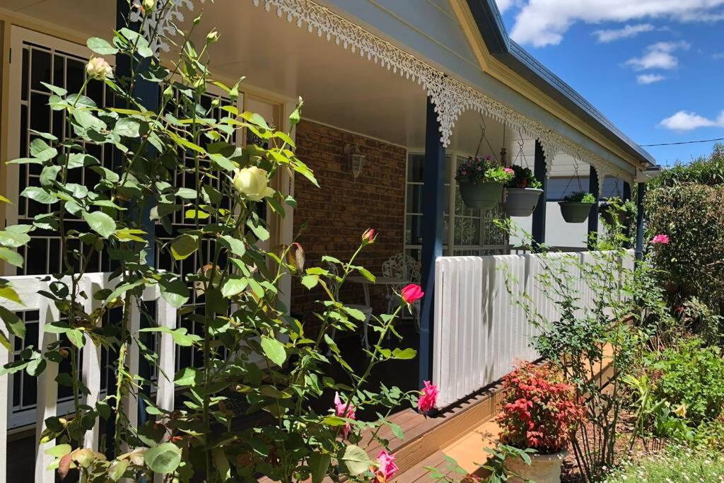 Mountain Living With Ocean Views Vila Mount Tamborine Exterior foto