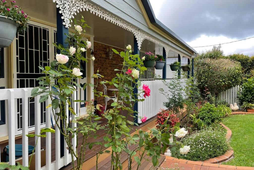 Mountain Living With Ocean Views Vila Mount Tamborine Exterior foto
