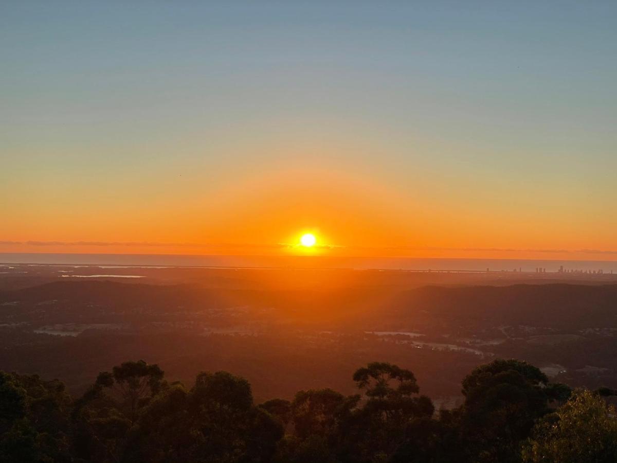 Mountain Living With Ocean Views Vila Mount Tamborine Exterior foto